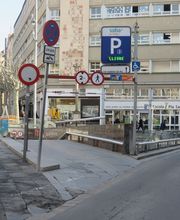 Parking Saba Plaza Santa Anna imagen 1