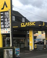 CLASSIC Tankstelle Burbach