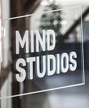 Mind Studios Eingang