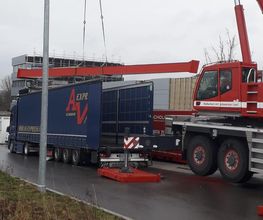 A&V Transport GmbH Bild 1