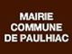 Mairie - Paulhiac
