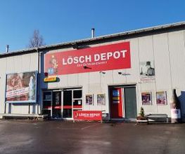 Lösch Depot Getränkemarkt Eutritzsch Bild 2