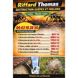 RIFFARD THOMAS