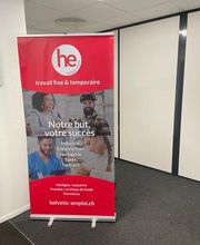 Helvetic Emploi Yverdon-les-Bains