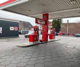 star Tankstelle Bild 2
