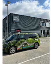 E.ON Drive Public ladestation billede 1
