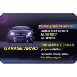 Garage Arno logo