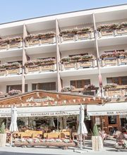 Olympic Hôtel Bild 12