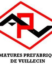 Armatures Préfabriquées De Vuillecin A.P.V image 2
