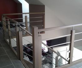 L'Escalier en Bois image 8