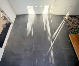 Fliesenarbeiten im Bad