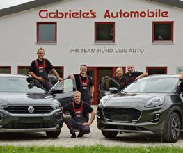 Gabriele's Automobile GmbH Kfz-Handel u. Instandsetzung Bild 2