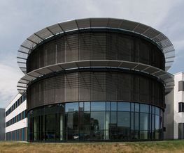 starrer Sonnenschutz