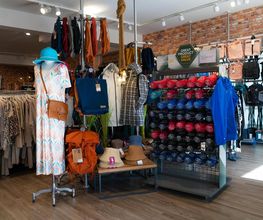 Damenmode Outdoor Grömitz