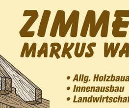 Zimmerei Markus Walther Bild 1