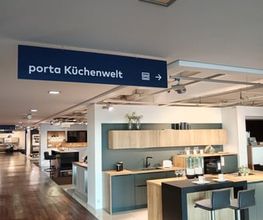 porta Küchenstudio Zwickau Bild 1