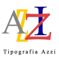 Tipografia Azzi logo