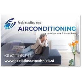 Koelklimaattechniek