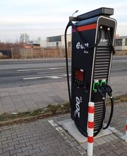 E.ON Drive Public Ladestation Bild 3