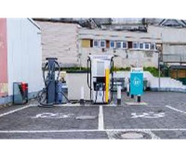 Shell Recharge Charging Station Bild 3