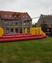 Human-Soccer, Menschenkicker mieten