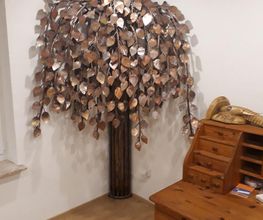 Design-Heizbaum Bild 5