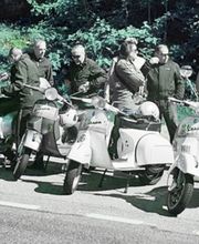 Piaggio service Gilliéron Bild 2