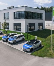 BIBERGER Arbeitsbühnen & Stapler Bild 1