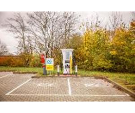 Shell Recharge Charging Station Bild 6