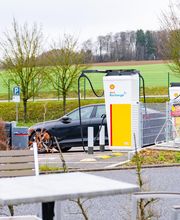 Shell Recharge Charging Station Bild 8