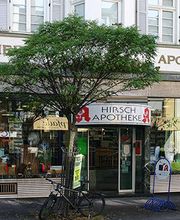 Aussenansicht der Hirsch-Apotheke