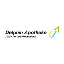 Logo der Delphin Apotheke