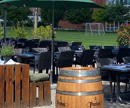 Restaurant Eulachpark Halle 710 Bild 14