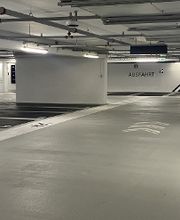 PARK ONE Tiefgarage Parkstadt Center Schwabing Bild 6