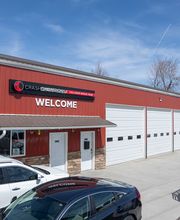 Wide Exterior of Building