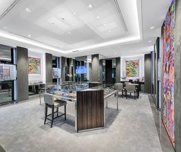 Hublot Lucerne Boutique Bild 3