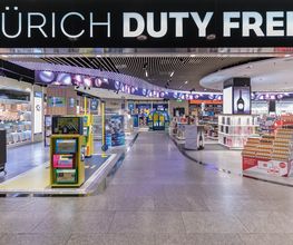 Zürich Duty Free Arrival 2 Bild 5
