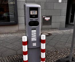 TotalEnergies Charging Station Bild 1