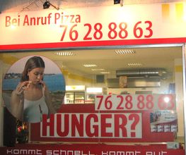 Call a Pizza Berlin Mariendorf Bild 1