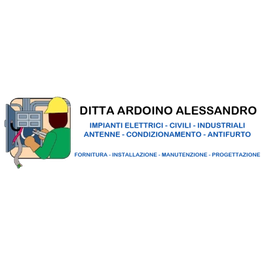 Ardoino Alessandro Impianti Elettrici logo