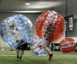 POWERhall Indoor Soccer Bild 5