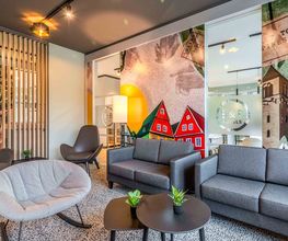 B&B HOTEL Memmingen Bild 3