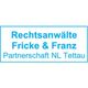 Friedrich Fricke & Peter Franz Rechtsanwälte
