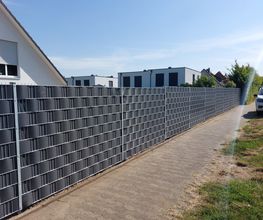 Stabgitterzaun bauen in Isernhagen