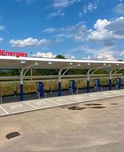 TotalEnergies Charging Station Bild 2