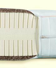 Matratze Naturlatex Dormiente DELUXE