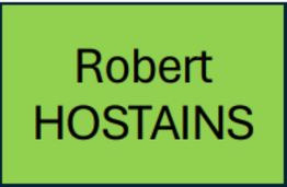 Hostains Robert