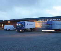 Beckmann GmbH Möbeltransport u. Lagerhaus Bild 4