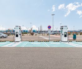 EVzen station de recharge image 2