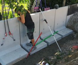 BIANCHIN BAU GARTEN FORST Bild 9